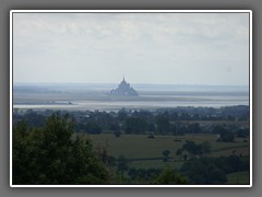 12.4 Mont St Michel