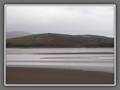 9.6 Portmeirion, North Wales. The Prisoner was chased along this beach by the giant ballooons