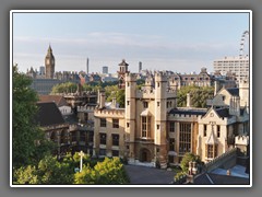 6.3 Lambeth Palace, home of the Archbishop of Canterbury