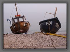1.13 Sidmouth, Devon, fishing boats